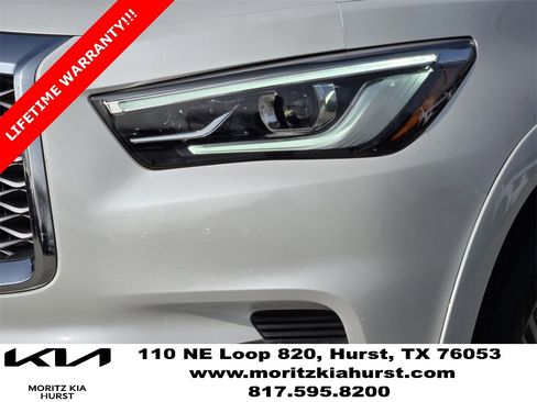 Used 2019 INFINITI QX80 Luxe w/ Proassist Package image 15