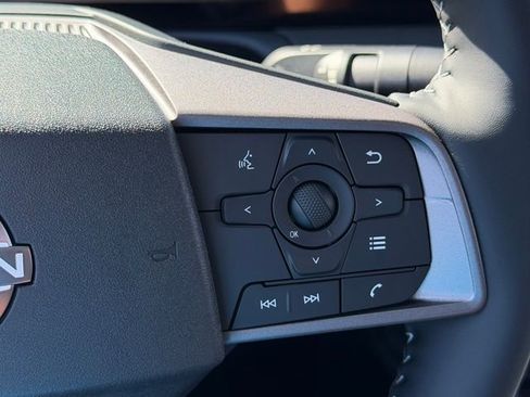 New 2026 Nissan Sentra SV w/ SV Convenience Package FWD image 16