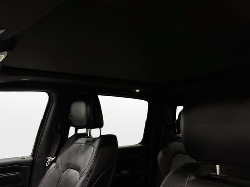Used 2021 RAM 1500 Rebel w/ Alpine Leather & Sound Group AWD/4WD image 37