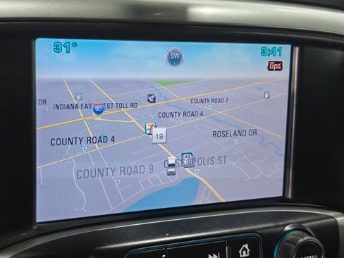 Used 2015 Chevrolet Silverado 3500 LTZ w/ Duramax Plus Package image 6