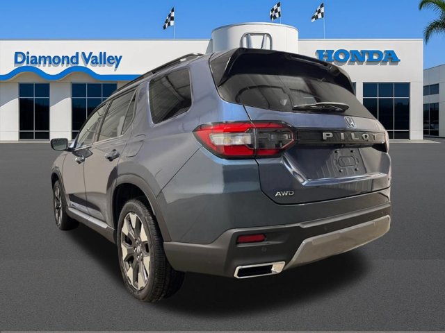 New 2026 Honda Pilot Touring image 5