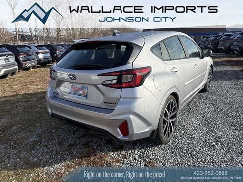 New 2026 Subaru Impreza 2.0i Sport image 47