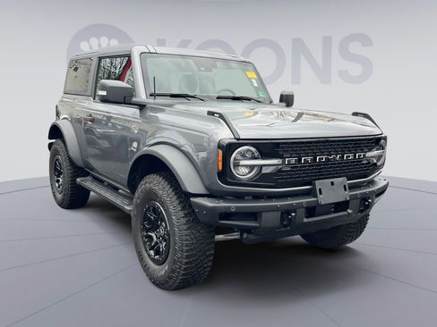 Used 2024 Ford Bronco Wildtrak image 7
