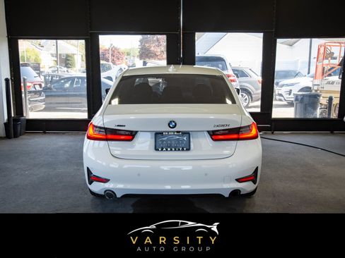 Used 2020 BMW 330i xDrive Sedan w/ Convenience Package AWD/4WD image 5