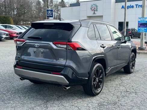 Used 2023 Toyota RAV4 XSE image 4