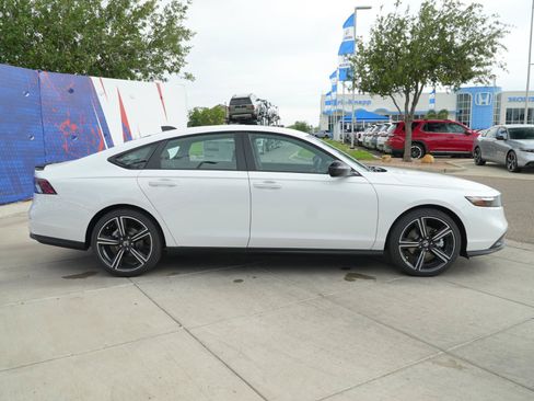 New 2026 Honda Accord Sport image 4