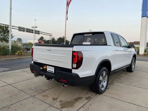Used 2026 Honda Ridgeline RTL image 10
