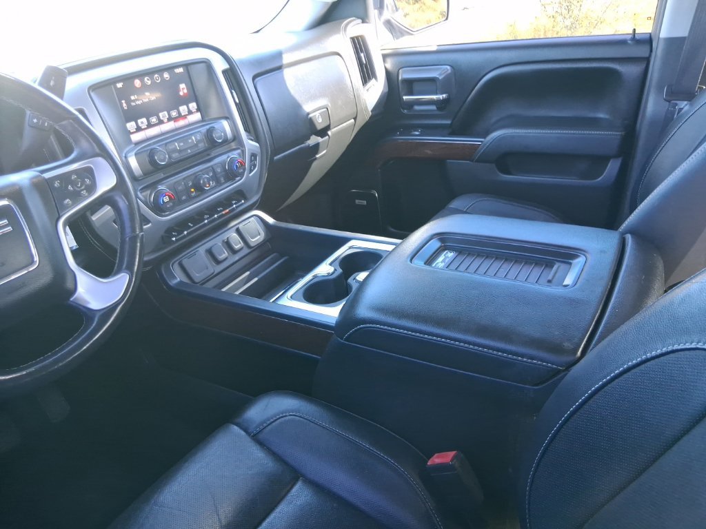 Used 2016 GMC Sierra 1500 SLT AWD/4WD image 23