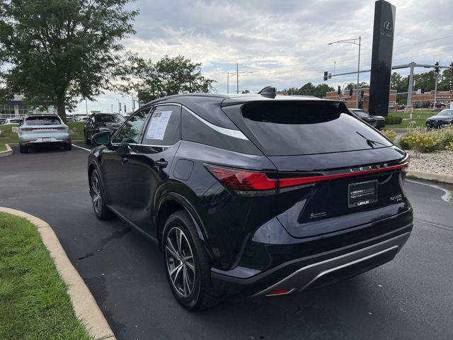 Certified 2025 Lexus RX 350 Premium w/ Convenience Package AWD/4WD image 5