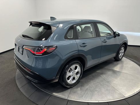 Certified 2024 Honda HR-V LX image 7