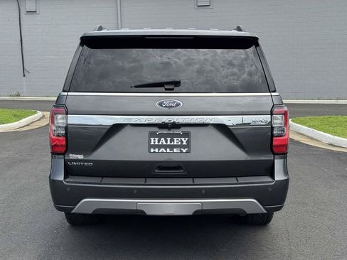 Used 2018 Ford Expedition Max Limited AWD/4WD image 24