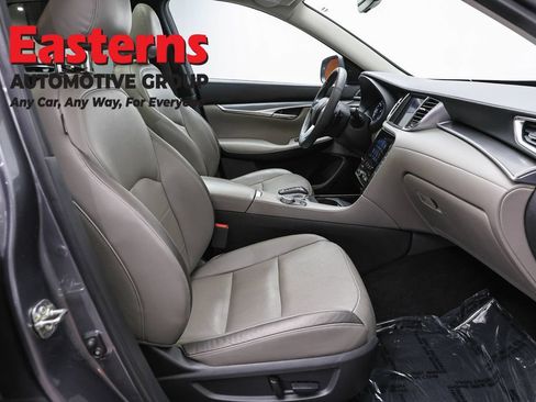 Used 2023 INFINITI QX50 Luxe AWD/4WD image 26