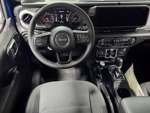 New 2026 Jeep Wrangler Unlimited Sport AWD/4WD image 7