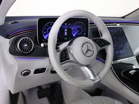 Certified 2024 Mercedes-Benz EQE 350+ 4MATIC SUV w/ Winter Package image 26