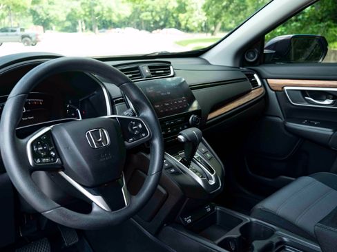 Certified 2021 Honda CR-V EX image 16
