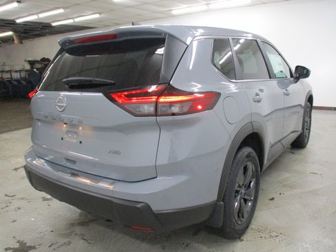 New 2026 Nissan Rogue SV w/ Cold Weather Package image 6