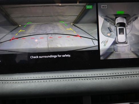 Used 2023 INFINITI QX60 Luxe image 30