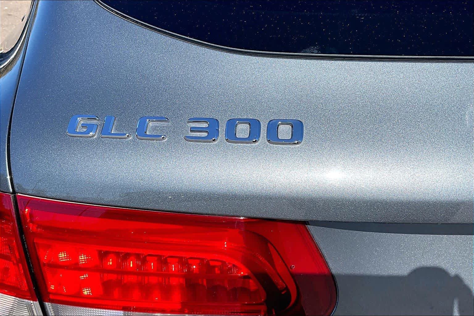 Used 2017 Mercedes-Benz GLC 300 image 9