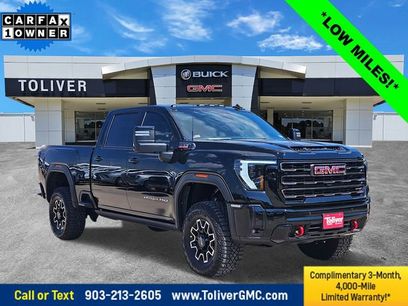 Used 2025 GMC Sierra 2500 AT4X