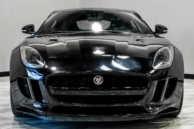 Used 2016 Jaguar F-TYPE R AWD/4WD image 7