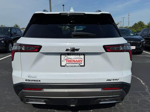 New 2026 Chevrolet Equinox ACTIV w/ Safety and Technology Package image 4