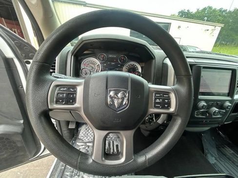 Used 2023 RAM 1500 Classic SLT w/ Electronics Group AWD/4WD image 24