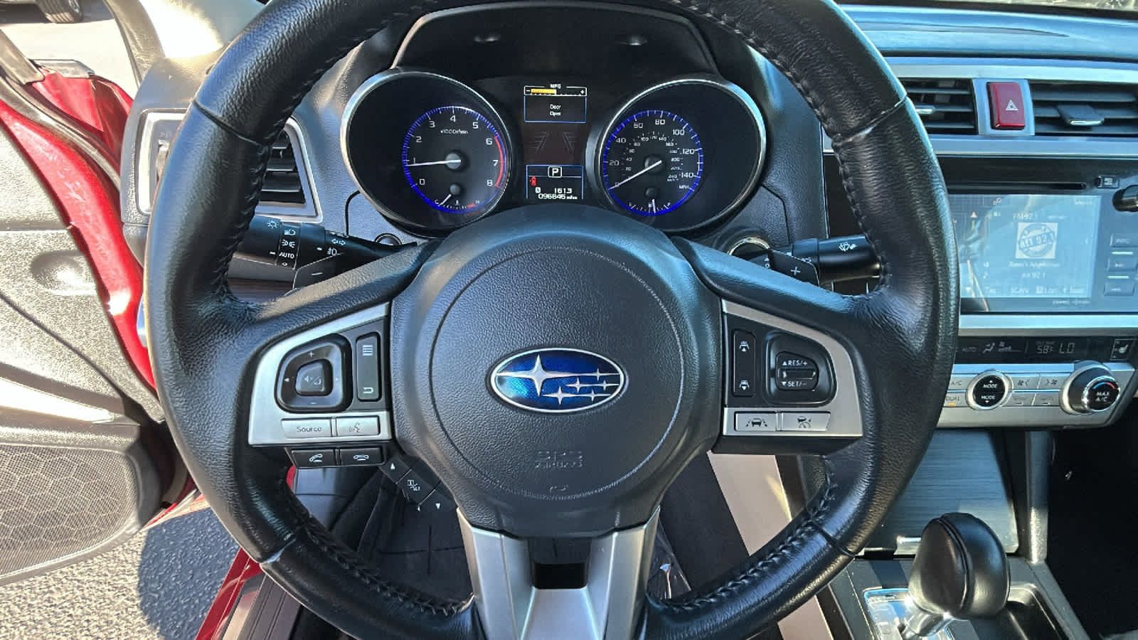 Used 2016 Subaru Legacy 2.5i Limited AWD/4WD image 18