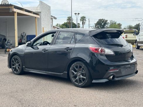 Used 2013 MAZDA MAZDA3 Touring FWD image 5