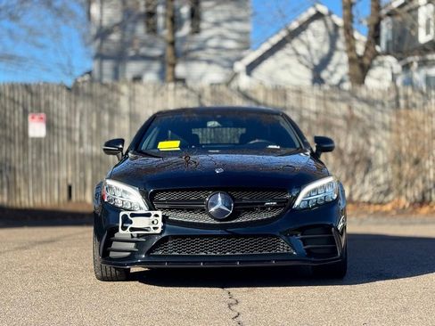 Used 2019 Mercedes-Benz C 43 AMG 4MATIC Coupe image 9