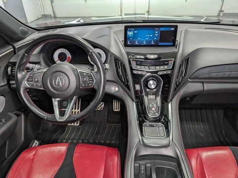 Certified 2021 Acura RDX A-Spec AWD/4WD image 18