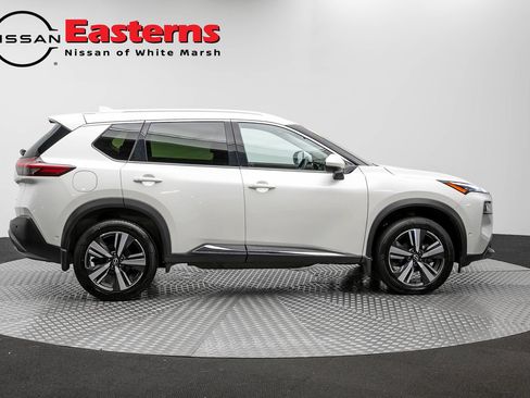 Used 2023 Nissan Rogue SL w/ SL Premium Package AWD/4WD image 4