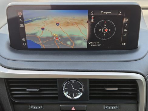 Used 2022 Lexus RX 350 FWD w/ Premium Package image 11