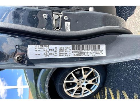 Used 2018 Dodge Journey GT w/ Nav & Sun Group image 37