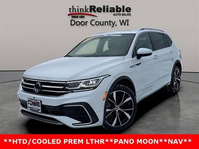Used 2024 Volkswagen Tiguan SEL R-Line