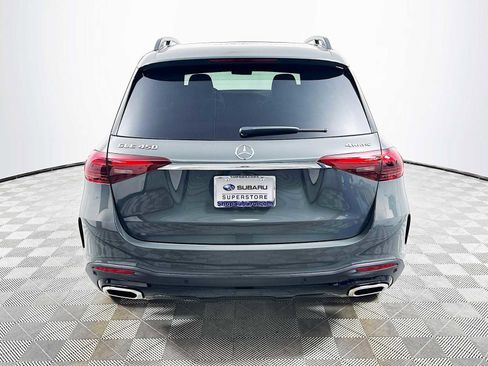 Used 2026 Mercedes-Benz GLE 450 4MATIC image 6