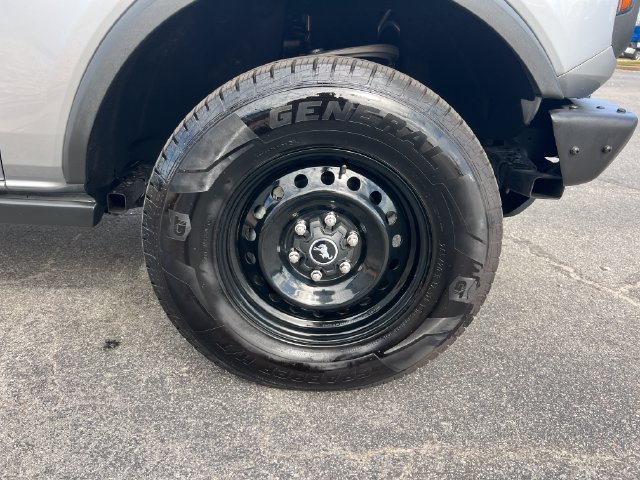 Used 2023 Ford Bronco Black Diamond AWD/4WD image 30
