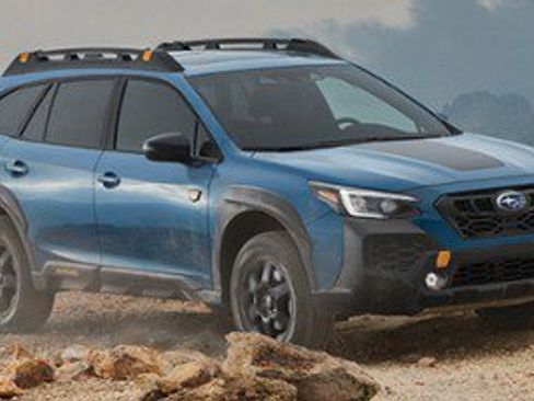 Used 2024 Subaru Outback Onyx Edition AWD/4WD image 1