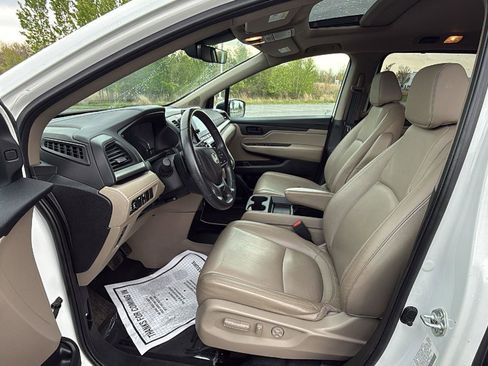 Used 2022 Honda Odyssey EX-L image 25