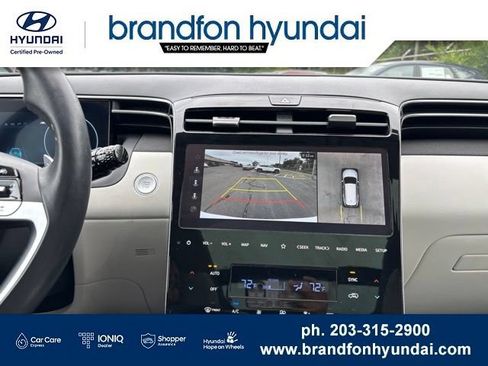Certified 2023 Hyundai Tucson Limited AWD/4WD image 20