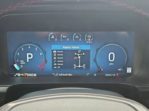 Used 2024 Ford F150 Raptor w/ Equipment Group 803A Raptor R image 11