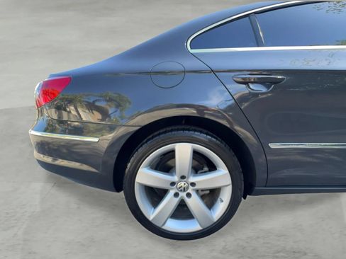 Used 2012 Volkswagen CC Lux Limited FWD image 60