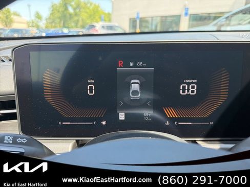 New 2026 Kia K5 GT-Line AWD/4WD image 30