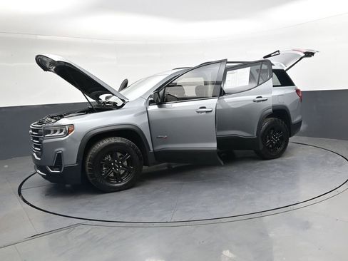 Used 2023 GMC Acadia AT4 w/ Preferred Package AWD/4WD image 52