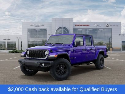 New 2026 Jeep Gladiator Willys