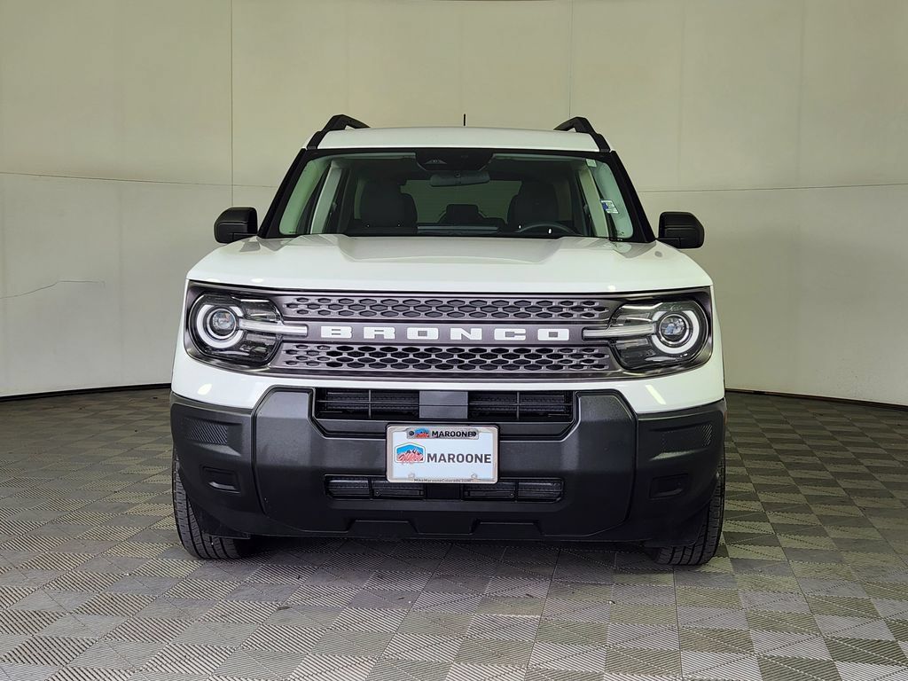 Used 2025 Ford Bronco Sport Big Bend AWD/4WD image 2