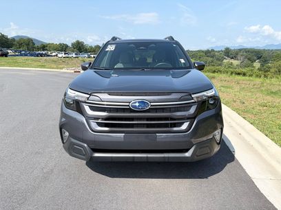 Certified 2026 Subaru Forester Premium w/ Base/Premium Package