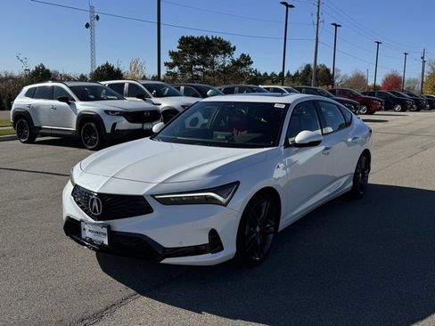 Used 2024 Acura Integra A-Spec image 36