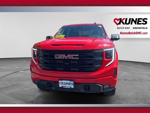 New 2026 GMC Sierra 1500 Elevation w/ Elevation Premium Package AWD/4WD image 11