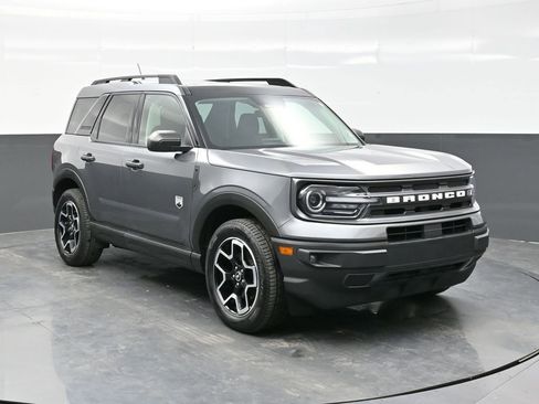 Used 2021 Ford Bronco Sport Big Bend w/ Big Bend Package AWD/4WD image 1