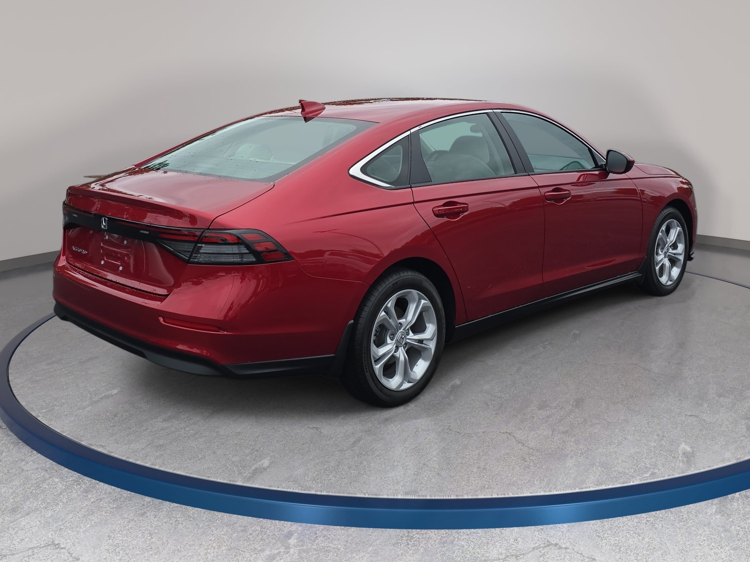 New 2025 Honda Accord LX image 5